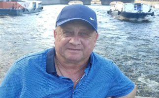 День рождения отмечает Губарь Виктор Николаевич!