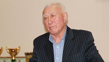 Валерию Николаевичу Синау - 78 лет!