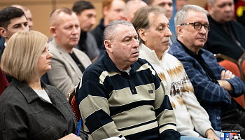 Виталию Владимировичу Попадопуло исполняется 63 года!