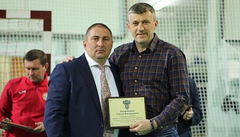 С днем рождения Вадим Владимирович Жихарцев!