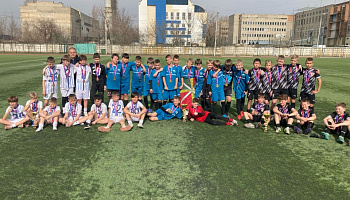 Серия однодневных турниров "Весенний кубок Федерации футбола"