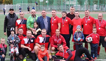 II ежегодный родительский кубок!