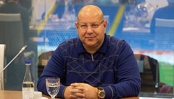 Арташес Владимирович Арутюнянц празднует 51-й день рождения