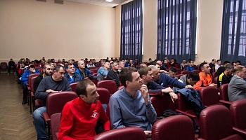 ФФРНД провела семинар с тренерским составом детско-юношеских команд