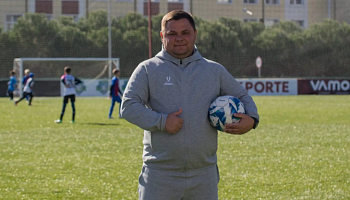 Юбилей отмечает Аверьянов Михаил Владимирович!