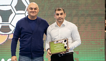 Юбилей отмечает Будагов Спартак Георгиевич!