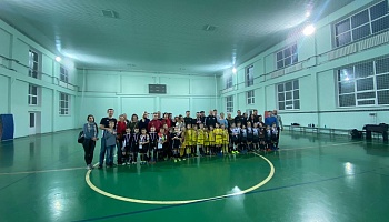 Рождественский кубок завоевали ребята из ФК «Победа»!