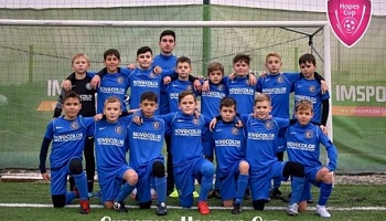 Поздравляем ФК "Строитель-2009" с победой на «Christmas holidays cup 2021»!