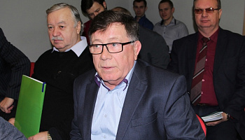 Николай Иванович Акчурин празднует 70-летие