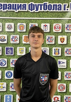 Киливник Алексей Алексеевич (01.02.2002)