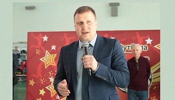 Поздравляем с юбилеем Чернышова Андрея Александровича!