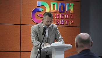 48 лет исполняется Алексею Александровичу Устенко