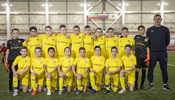 ФК "Ростов-2009" обладатель кубка "Kazan Cup-2021"!