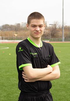 Зарытовский Никита Андреевич (17.04.2007)