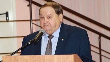 С днем рождения Николай Григорьевич Сардак!