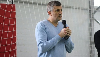 С днем рождения Сергей Васильевич!
