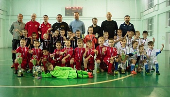 Итоги Кубка Открытия среди команд 2013 г.р.