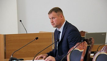 36 лет исполняется Андрею Александровичу Чернышову