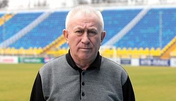 Валерию Николаевичу Синау - 75 лет!