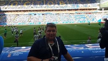Поздравляем с юбилеем Виталия Михайловича Орловского!
