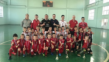 Турнир среди команд 2014 г.р.!