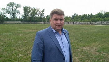 56 лет Орловскому Виталию Михайловичу!