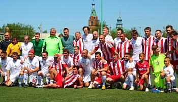 Кубок Памяти Валерия Глушакова завершён!