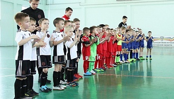 Первый весенний турнир года!