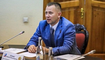 Алексею Александровичу Устенко исполняется 50 лет