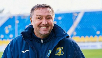 День рождения отмечает Михаил Святославович Осинов!