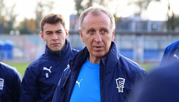 С днем рождения, Юрий Иванович Лыков!