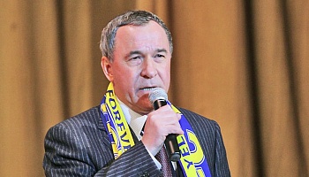 77-й день рождения празднует Юрий Стефанович Зерщиков