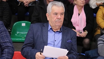 Николаю Григорьевичу Мелешко-72 года!