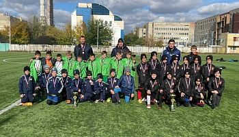 Итоги турниров "Осенний кубок" среди команд 2015 и 2014 г.р.