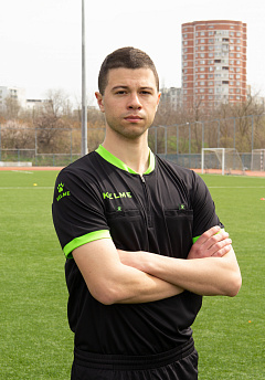 Заика Матвей Павлович (20.03.2002)