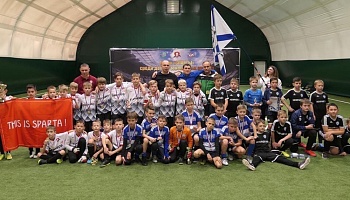 Кубок Спарты-2019!