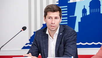 Андрей Васильевич Михеев празднует 38-й день рождения