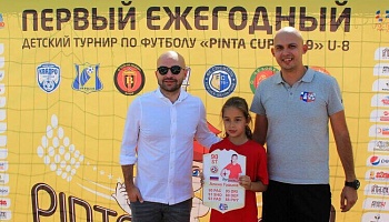Долгожданная награда за «Лучший гол» месяца нашла своих Героев!