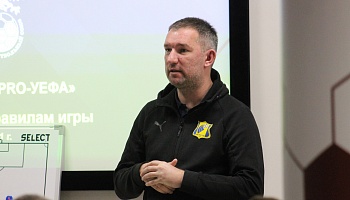 Захару Константиновичу Михайлюку исполняется 37 лет