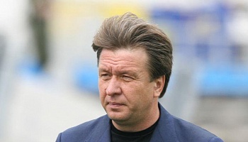 Сергею Николаевичу Балахнину 60 лет!