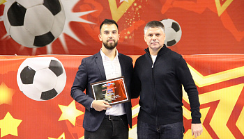 27-й день рождения празднует Игорь Вадимович Яцун!