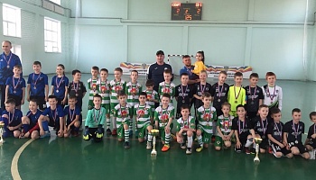 Таганрогское дерби в финале кубка федерации!