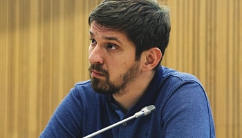 День рождения празднует директор академии ФК "Ростов" Антон Тупиков